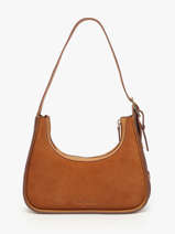 Schoudertas La Suite Leder Paul marius Oranje la suite VICTXSUI